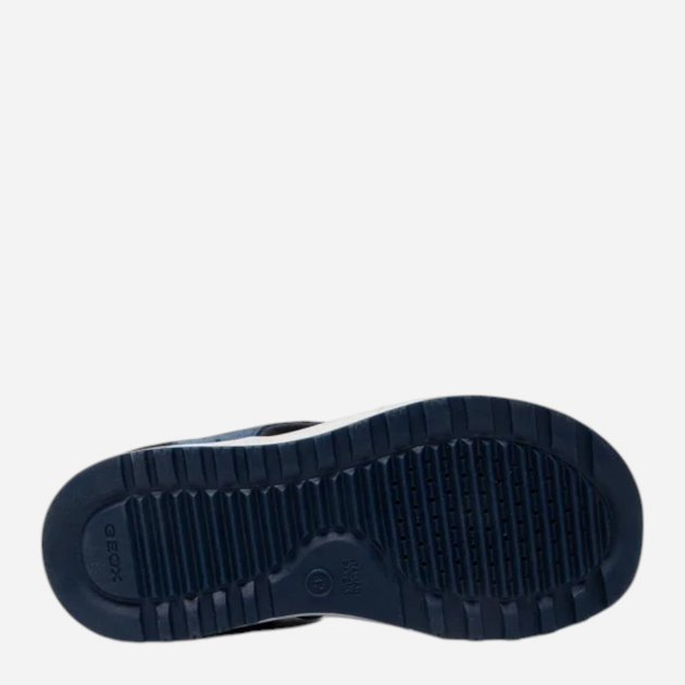 Sandały chłopięce Geox J25AVA022BC-C0700 28 Granatowe (8050036537614) - obraz 6