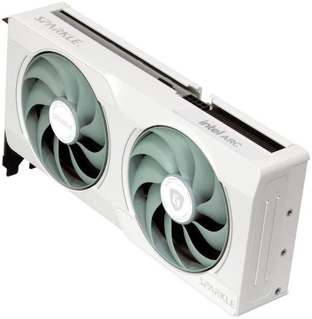 Видеокарта Sparkle PCI-Ex Intel Arc B570 Guardian Luna OC 10GB