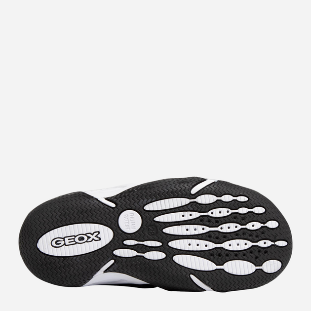 Дитячі сандалії для хлопчика Geox J9230A01554-C0802 31 Чорні (8054730467918) - зображення 5