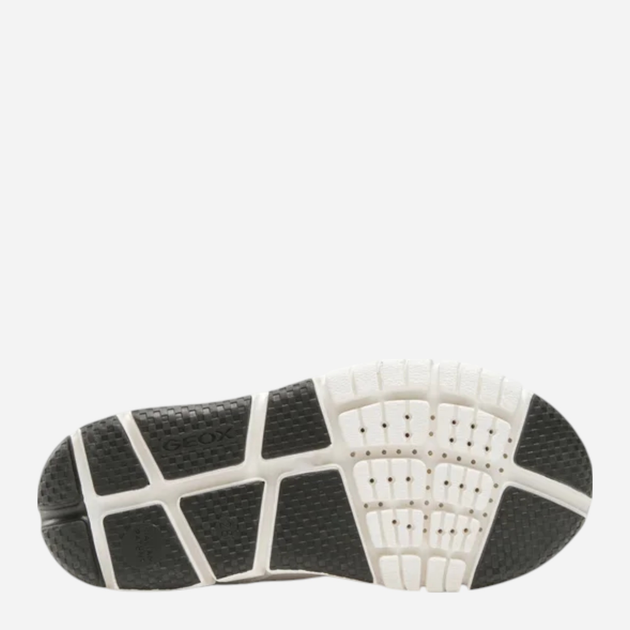 Buty sportowe młodzieżowe chłopięce na rzepy Geox J359BB0FU22-C0404 39 Białe (8056206091290) - obraz 6