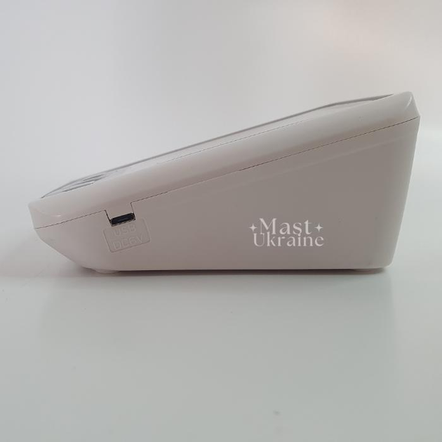 Электронный измеритель давления Electronic Blood Pressure Monitor, аппарат для измерения давления TNM-210 - изображение 7