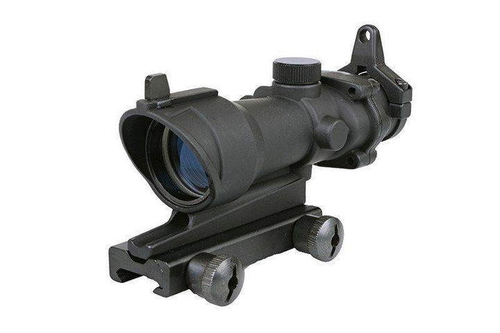 Страйкбольний приціл ACOG - black [AIM-O] (для страйкболу) - зображення 1