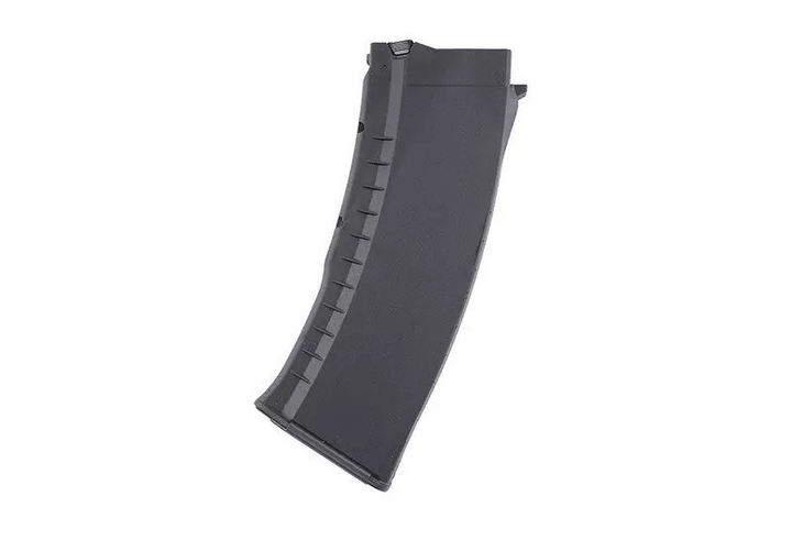 Магазин механічний G&G AK74 120rd Black - зображення 1