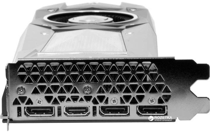 Відеокарта Asus PCI-Ex GeForce GTX 1080 Ti Founders Edition 11GB