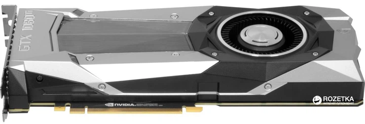Видеокарта Asus PCI-Ex GeForce GTX 1080 Ti Founders Edition 11GB