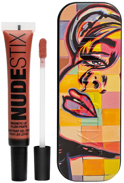 Błyszczyk do ust Nudestix Magnetic Lip Hot Paprika 10 ml (839174011853) - obraz 1