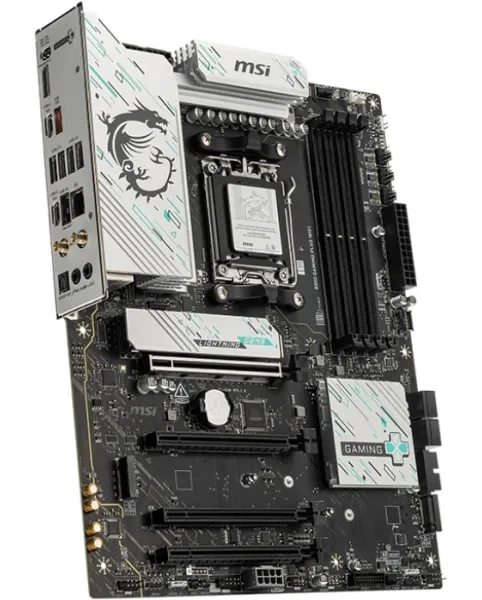 Материнська плата msi b850 Gaming Plus wifi - зображення 3