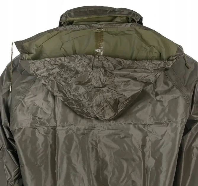 Костюм дощовик Mil Tec Olive L - изображение 2