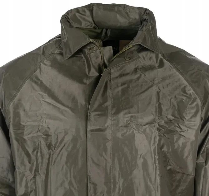 Костюм дощовик Mil Tec Olive L - изображение 4