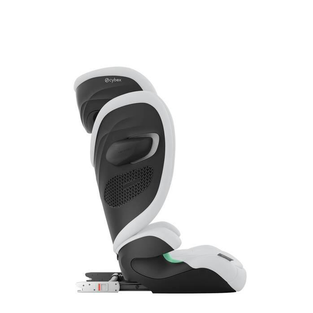 Автокресло Cybex Solution G2 гр. 2/3 15-50 кг Fog Grey - изображение 4