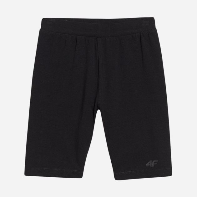 Підліткові велосипедки для дівчинки 4F 4FJWSS25TSTIF014-20S 140 см Чорні (5905700425045) - зображення 8