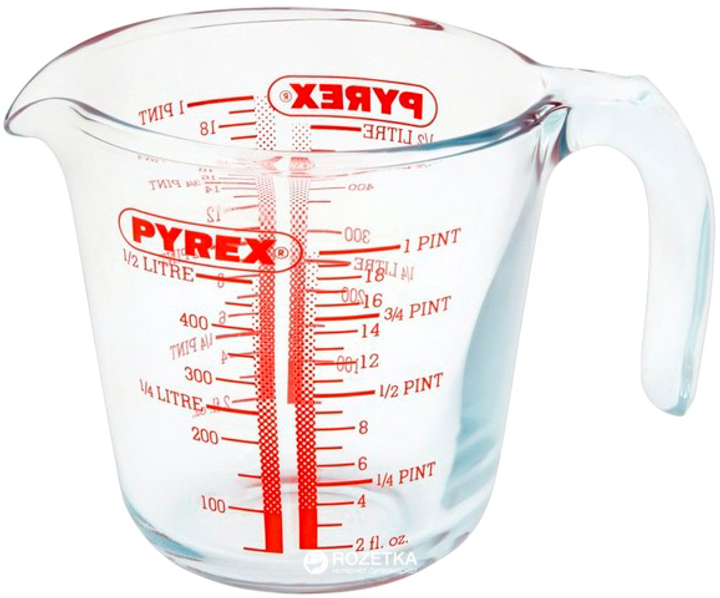  стакан Pyrex Classic 0.5 л (263B000/7646) – низкие цены, кредит .