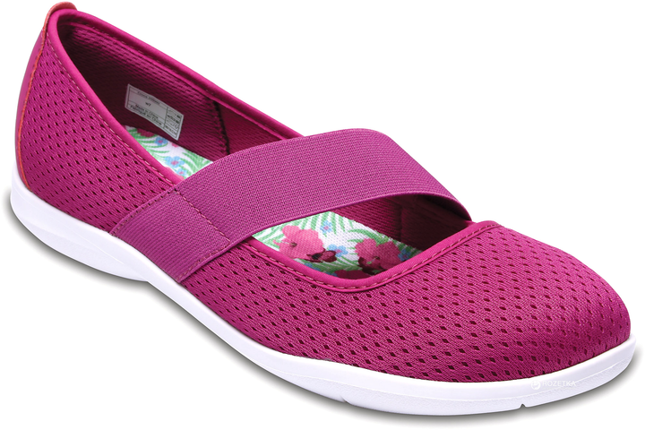 Crocs Swiftwater Flat W 203992 5A9 W5 34 35 21