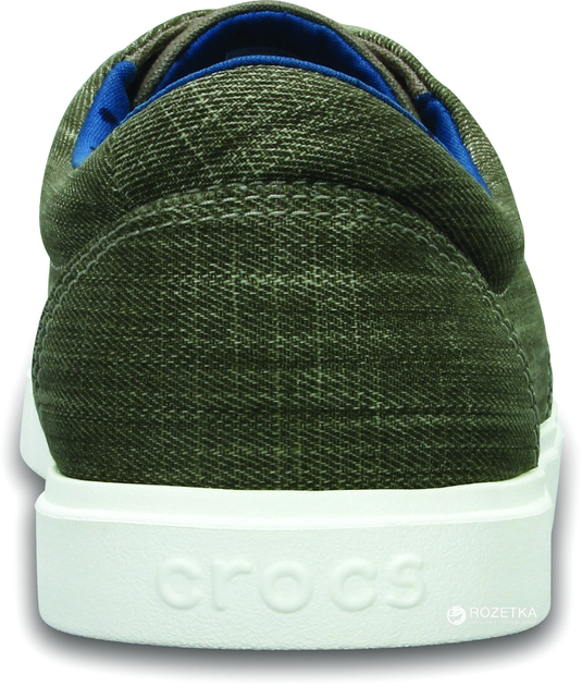 Crocs on sale citilane canvas