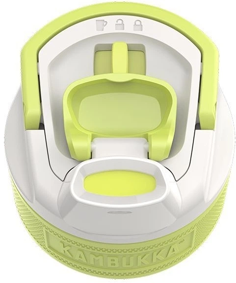 Термопляшка Kambukka Elton Insulated 750 мл Зелена (11-03042) - зображення 4