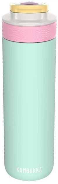 Butelka termiczna Lagoon Insulated 600 ml Mint (11-04063) - obraz 3