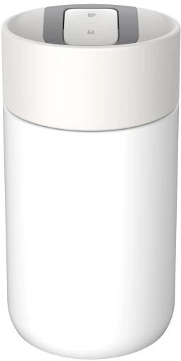 Kubek termiczny Kambukka Olympus 300 ml Biały (11-02026) (5407005144190) - obraz 2