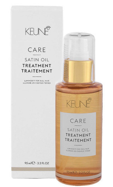 Олійка для волосся Keune Care Satin Oil 95 мл (8719281103288) - зображення 3