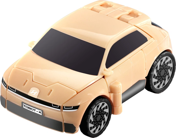 Іграшка-трансформер Young Toys Tobot X міні S5 301155 (8801198011555) - зображення 3