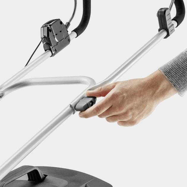 Газонокосилка Аккумуляторная Karcher LMO 2-18 (без АКБ и ЗУ) (1.445-400.0) - изображение 2