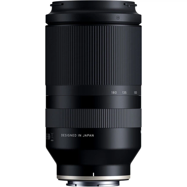 Объектив Tamron 70-180mm f/2.8 Di III VXD (для Sony) - Фото 2 Объектив Tamron 70-180mm f/2.8 Di III VXD (для Sony) - изображение 2