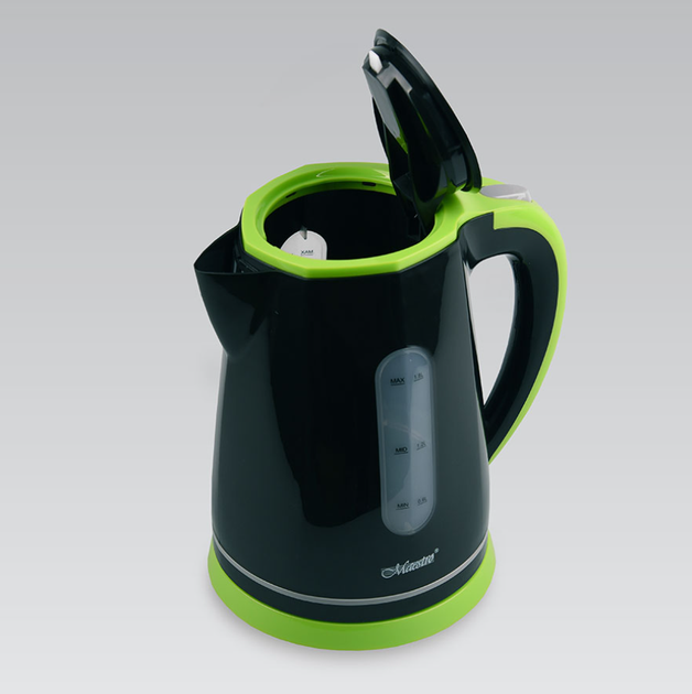 Электрочайник Maestro MR-058-Black (MR-058-BLACK) 1,8 л - изображение 3