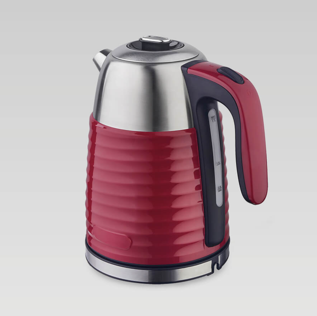 Электрочайник Maestro MR-051-Red (MR-051-RED) 1,7 л , защита от перегрева - изображение 2