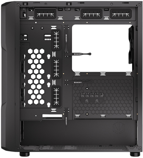 Корпус ENDORFY Regnum 400 Air (EY2A008) - зображення 6