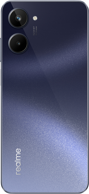 Мобільний телефон Realme 10 8/256GB Black Rush (6941764403321) (861643064179216) - Уцінка - зображення 3