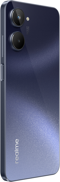 Мобільний телефон Realme 10 8/256GB Black Rush (6941764403321) (861643064179216) - Уцінка - зображення 7