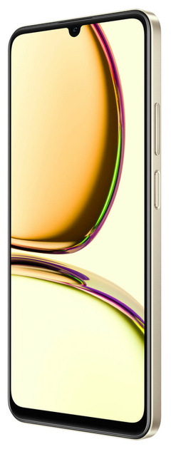 Мобільний телефон realme C53 6/128GB Champion Gold (6941764415232) (868838069427031) - Уцінка - зображення 4