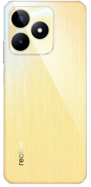 Мобільний телефон realme C53 6/128GB Champion Gold (6941764415232) (868838069427031) - Уцінка - зображення 5