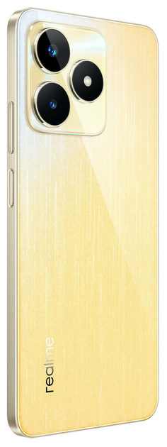 Мобільний телефон realme C53 6/128GB Champion Gold (6941764415232) (868838069427031) - Уцінка - зображення 6