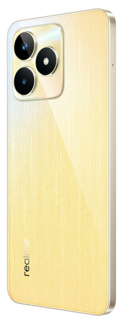 Мобільний телефон realme C53 6/128GB Champion Gold (6941764415232) (868838069425670) - Уцінка - зображення 7