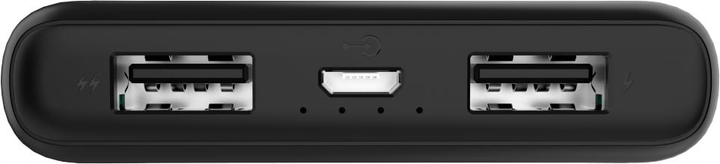 Powerbank Berger PW-10 10000 mAh 20W Black (8596165010401) - obraz 6