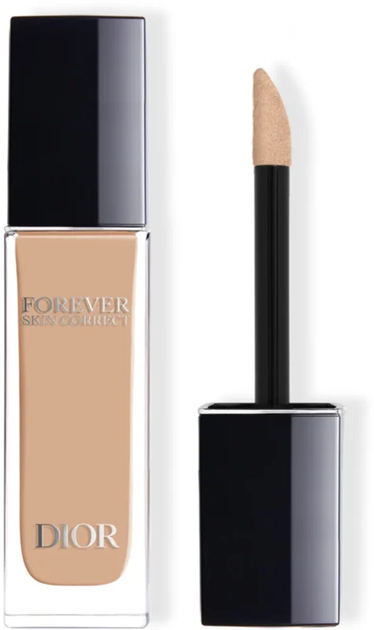 Консилер для обличчя Dior Forever Skin Correct 3 Natural 11ml - Фото 1 Консилер для обличчя Dior Forever Skin Correct 3 Natural 11ml - зображення 1
