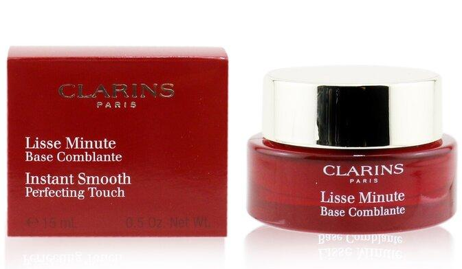 Основа под макияж Clarins Instant Smooth Perfecting Touch 15ml - Фото 2 Основа под макияж Clarins Instant Smooth Perfecting Touch 15ml - изображение 2