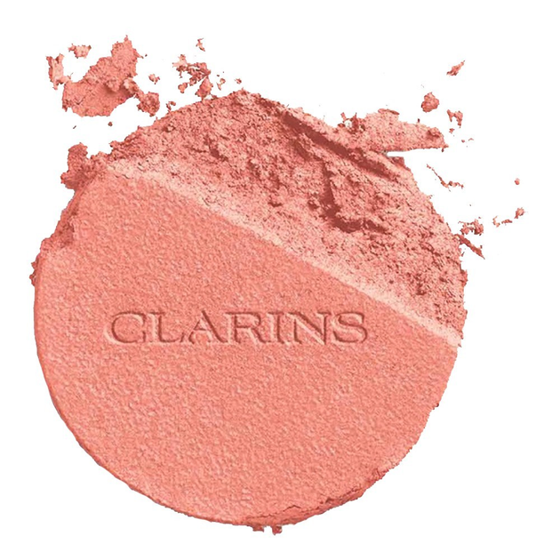 Румяна Clarins Joli Blush 06 Cheeky Coral 5g - Фото 2 Румяна Clarins Joli Blush 06 Cheeky Coral 5g - изображение 2