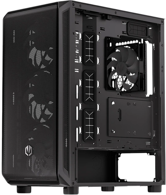 Obudowa Endorfy Arx 500 ARGB Black (EY2A011) - obraz 8