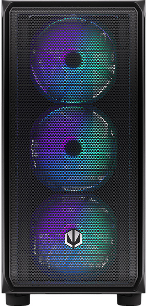 Корпус Endorfy Arx 500 ARGB Black (EY2A011) - зображення 12
