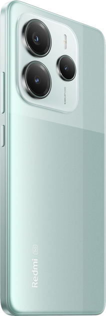 Smartfon Xiaomi Redmi Note 14 5G 6/128GB Coral Green (MZB0IODEU) - obraz 6