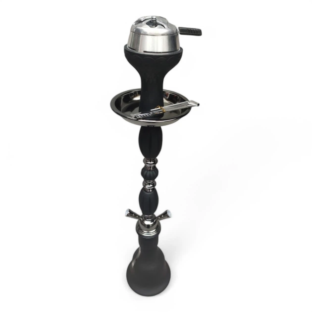 Кальян Hookah Namir Plus Silver высотой 63 см на 2 персоны - Фото 5 Кальян Hookah Namir Plus Silver высотой 63 см на 2 персоны - изображение 5