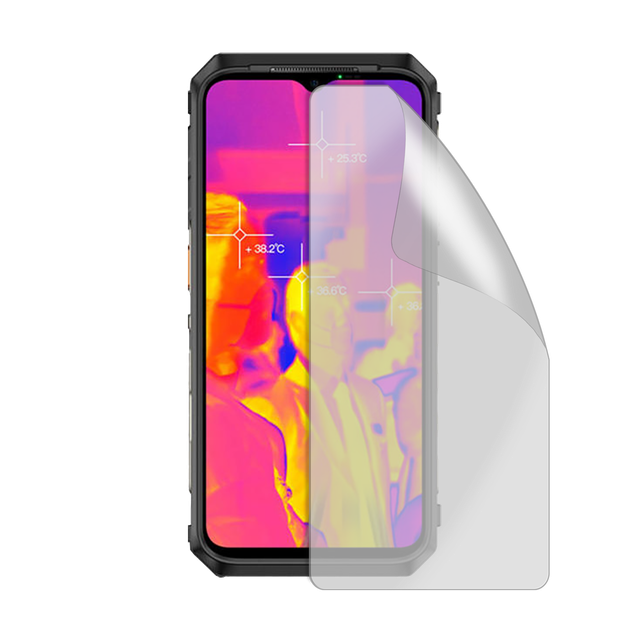 Полиуретановая пленка для Ulefone Power Armor 18T серии Simple Armor - Фото 1 Полиуретановая пленка для Ulefone Power Armor 18T серии Simple Armor - изображение 1