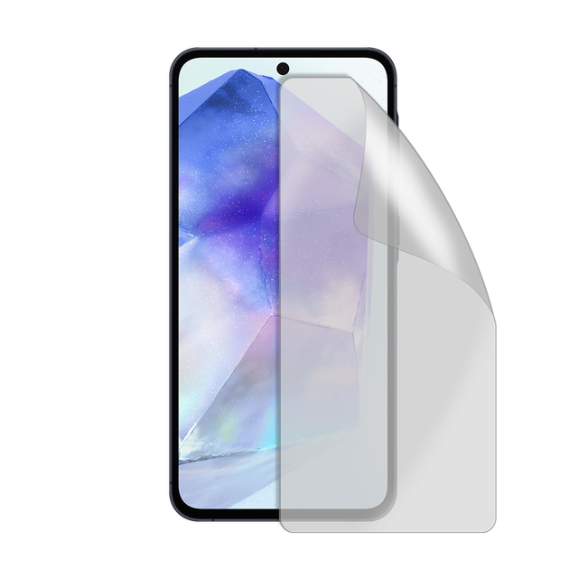 Полиуретановая пленка для Samsung Galaxy A55 серии Simple Armor - Фото 1 Полиуретановая пленка для Samsung Galaxy A55 серии Simple Armor - изображение 1