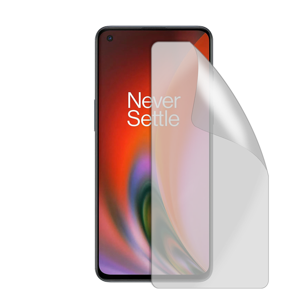 Поліуретанова плівка для OnePlus Nord 2 серії Medium Armor - Фото 1 Поліуретанова плівка для OnePlus Nord 2 серії Medium Armor - зображення 1