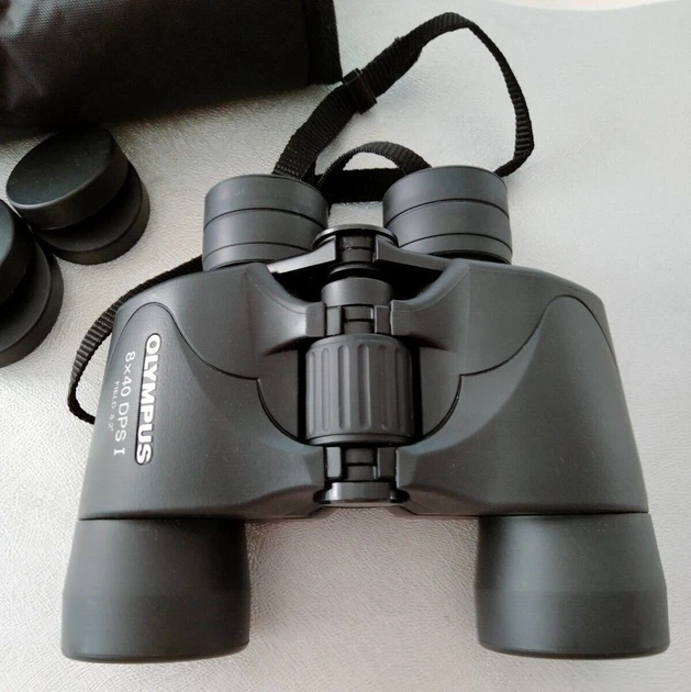 Бинокль Olympus DPS I 8x40 - Фото 2 Бинокль Olympus DPS I 8x40 - изображение 2