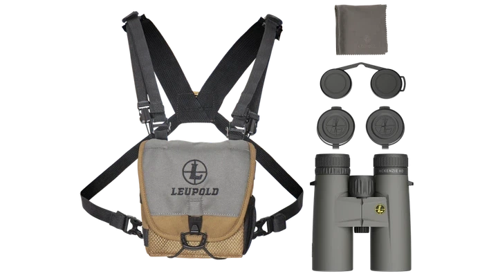 Бінокль LEUPOLD BX-1 MCKENZIE HD 10X42 артикул 181173 - Фото 5 Бінокль LEUPOLD BX-1 MCKENZIE HD 10X42 артикул 181173 - зображення 5