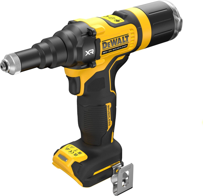 Nitownica DeWalt DCF403NT-XJ - obraz 2