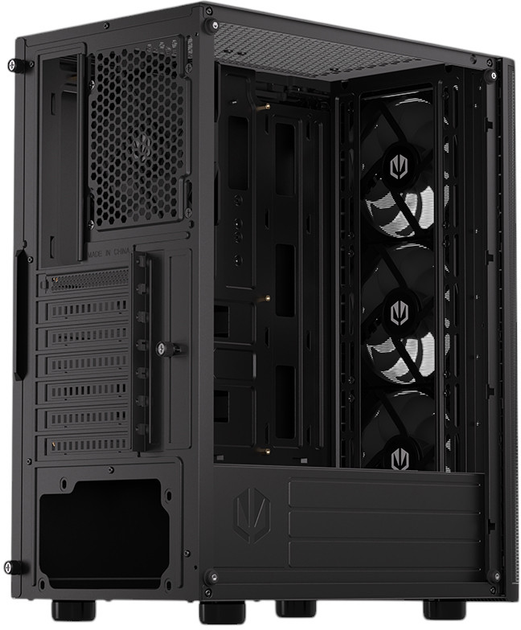 Корпус Endorfy Ventum 200 ARGB Black (EY2A014) - зображення 10