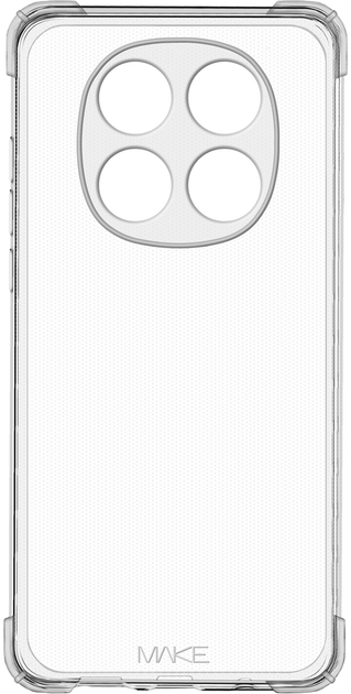 Панель MAKE AirShield для Xiaomi Redmi Note 14 Pro 5G/Poco X7 Transparent (MCAS-XRN14P5G/PX7) від Rozetka на платформі USKIDKA Акція на Панель MAKE AirShield для Xiaomi Redmi Note 14 Pro 5G/Poco X7 Transparent (MCAS-XRN14P5G/PX7) від Rozetka